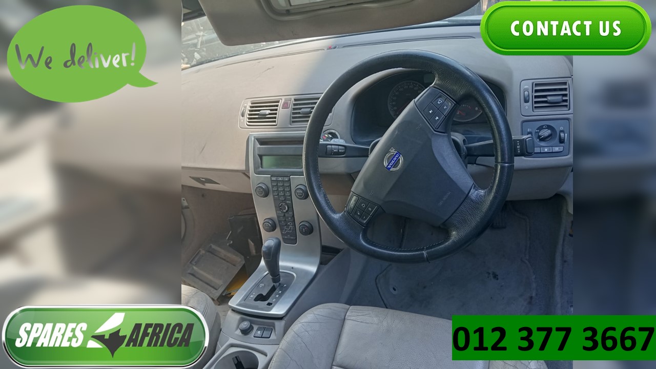 Volvo S40 2004 Model Interior Parts For Sale - Private Seller Volvo S40 2004 Model Interior Parts For Sale - Private Seller
