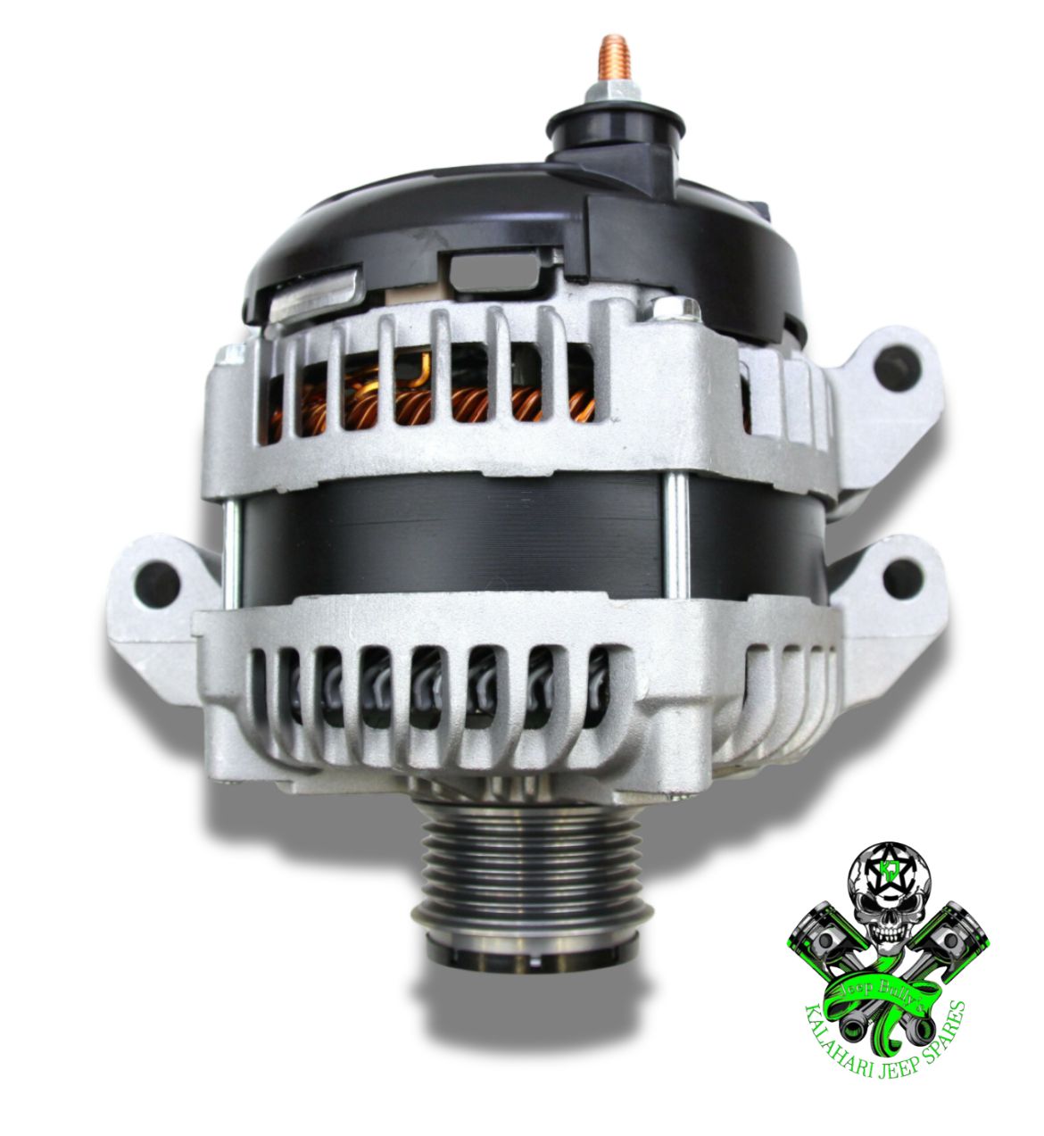 Jeep Wrangler Alternator - Private Seller Jeep Wrangler Alternator - Private Seller