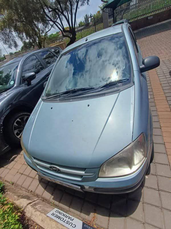 2008 Hyundai Getz 1.4 Hyundai Getz for sale