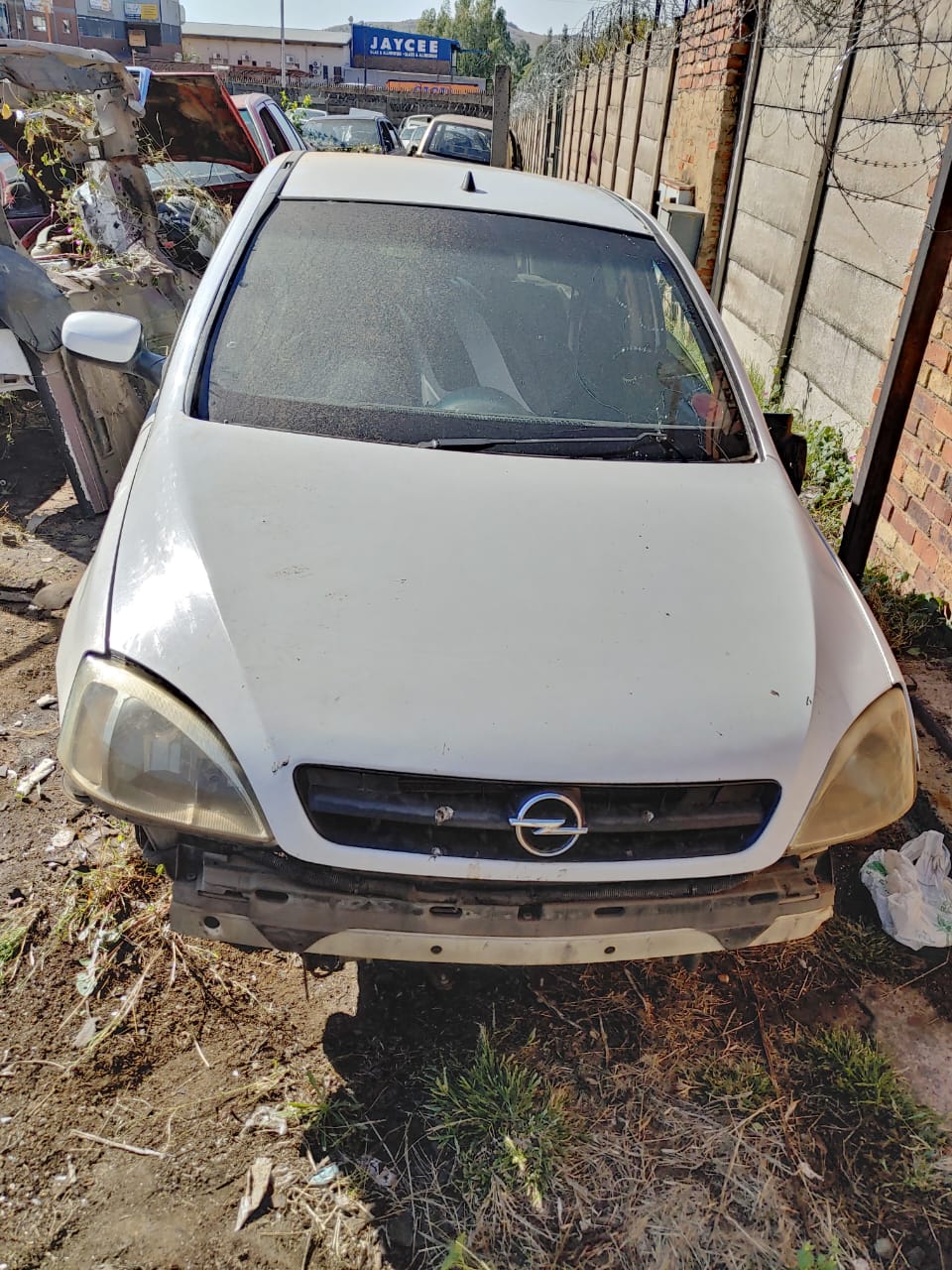 OPEL CORSA GAMMA BODY PARTS FOR SALE OPEL CORSA GAMMA BODY PARTS FOR SALE