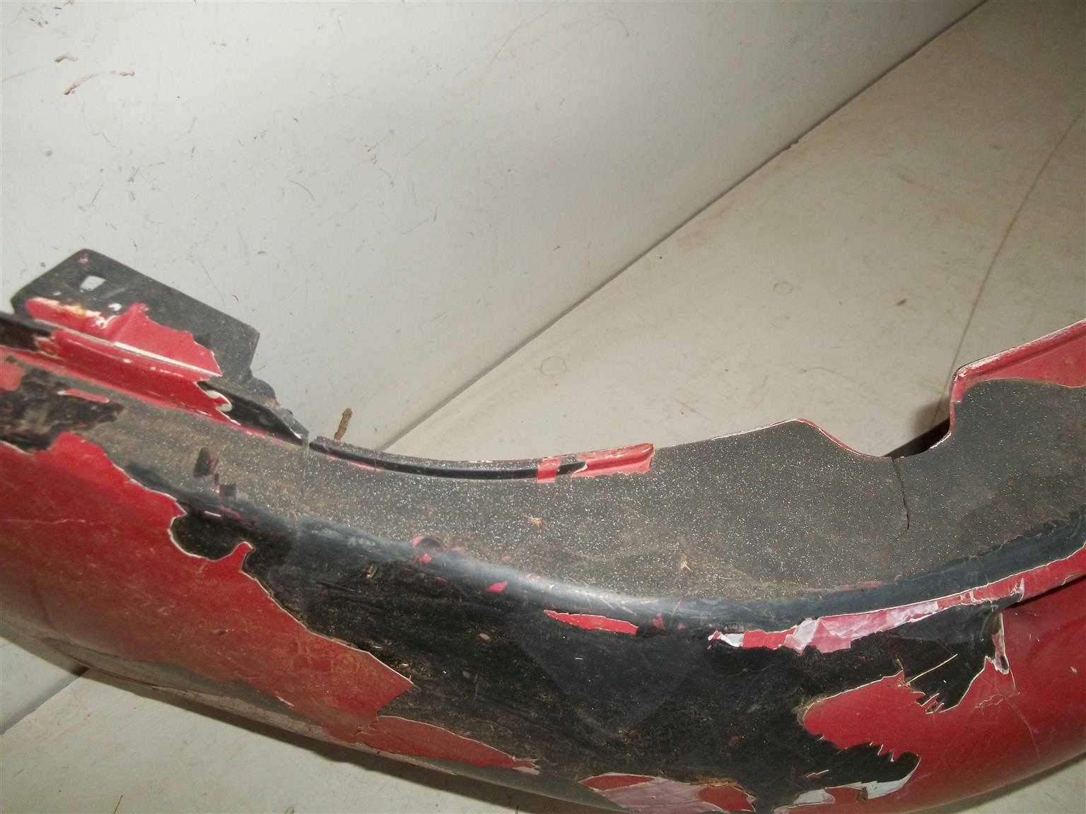 Alfa Romeo GTV/Spider (916) '95-'03 front bumper - Private Seller Alfa Romeo GTV/Spider (916) '95-'03 front bumper - Private Seller