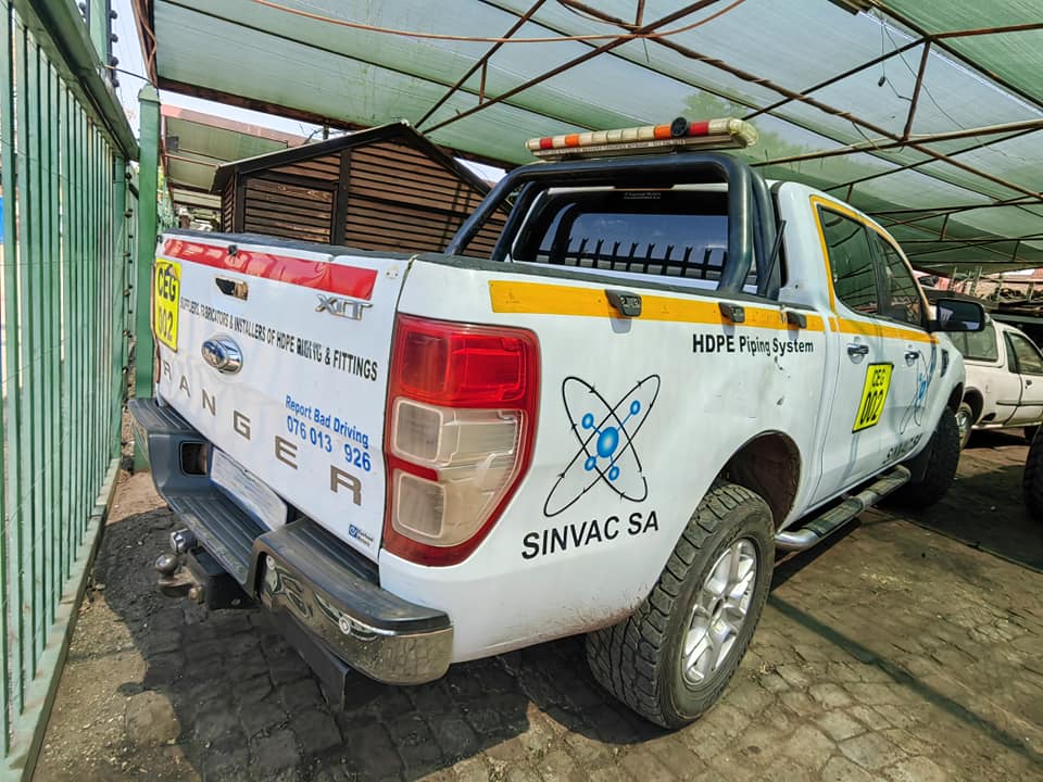 STRIPPING :2014 FORD RANGER 3.2 4X4 XLT - Private Seller