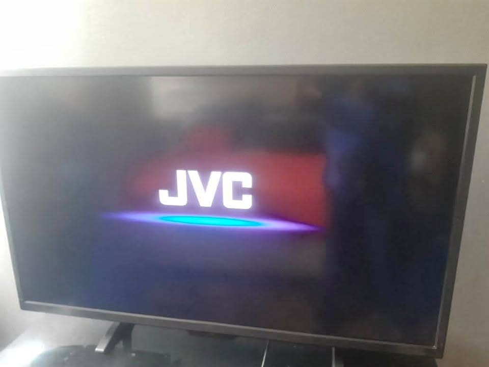 JVC Smart TV.  43". Still new with remote . Urgent Sale