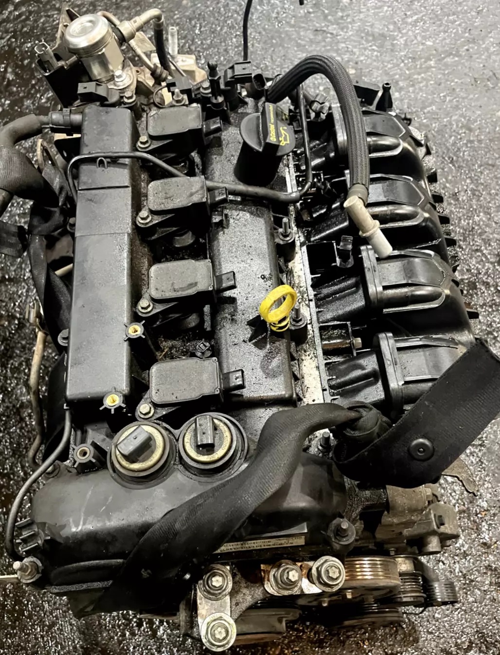 Used Ford 2.0L TNBA Petrol Engine For Sale. - Private Seller
