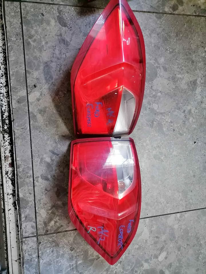 Ford eco sport taillights - Private Seller Ford eco sport taillights - Private Seller