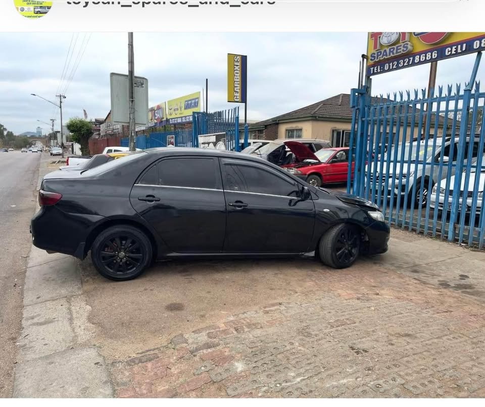 COROLLA 2.0 D4D FOR SPARES - Private Seller