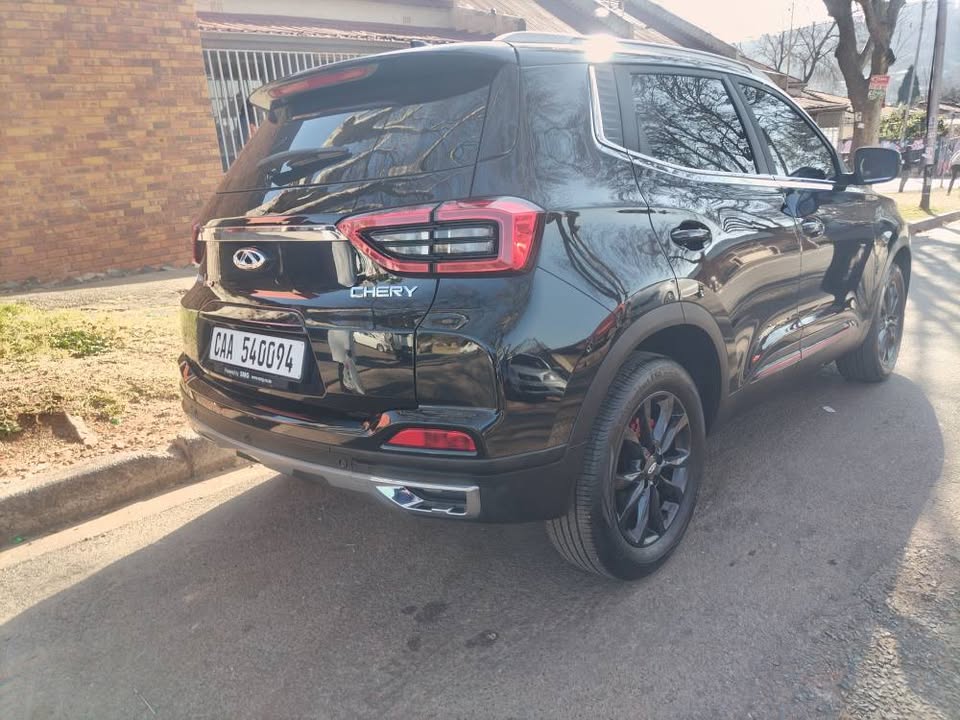 2024 Chery Tiggo4Pro 1.5 Automatic