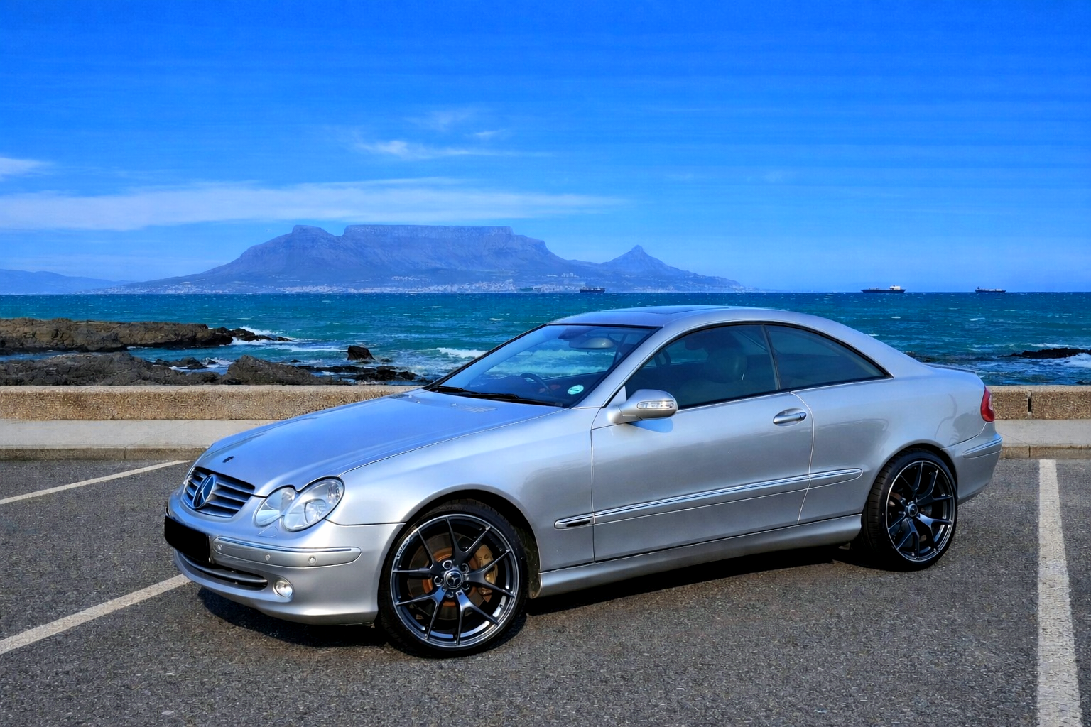 Used 2005 Mercedes-Benz CLK CLK500 coupé Avantgarde - Private Seller Used 2005 Mercedes-Benz CLK CLK500 coupé Avantgarde - Private Seller