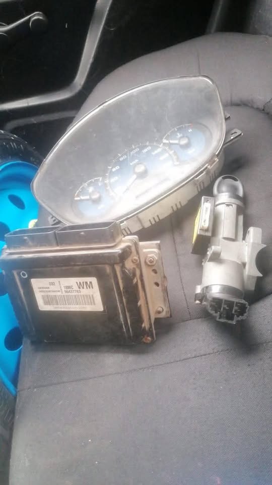 2005 CHEVROLET SPARK LOCKSET AVAILABLE - Private Seller