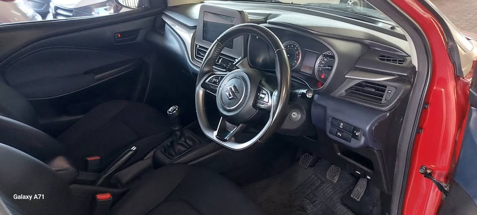 Suzuki Baleno 1.5 Manual petrol