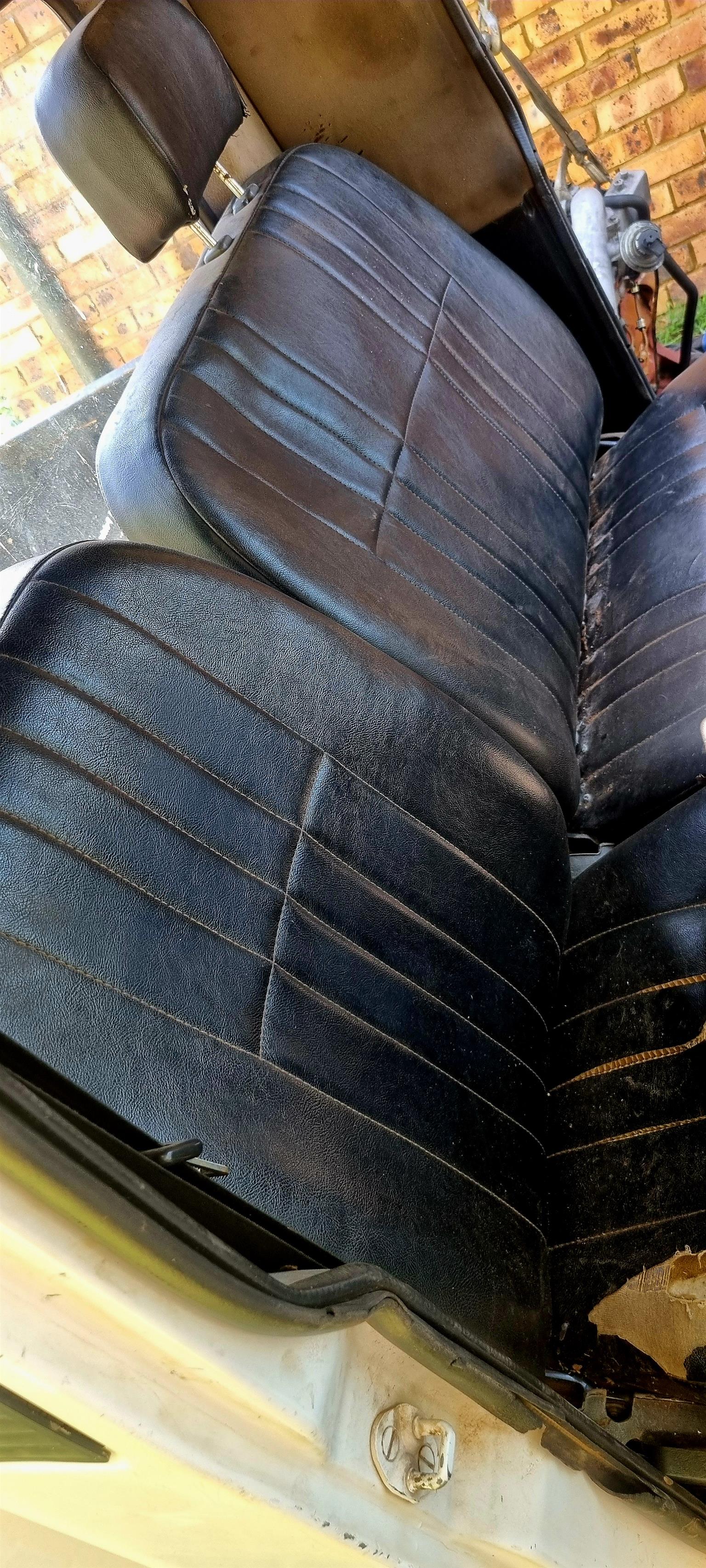 Mahindra bolero seats - Private Seller Mahindra bolero seats - Private Seller