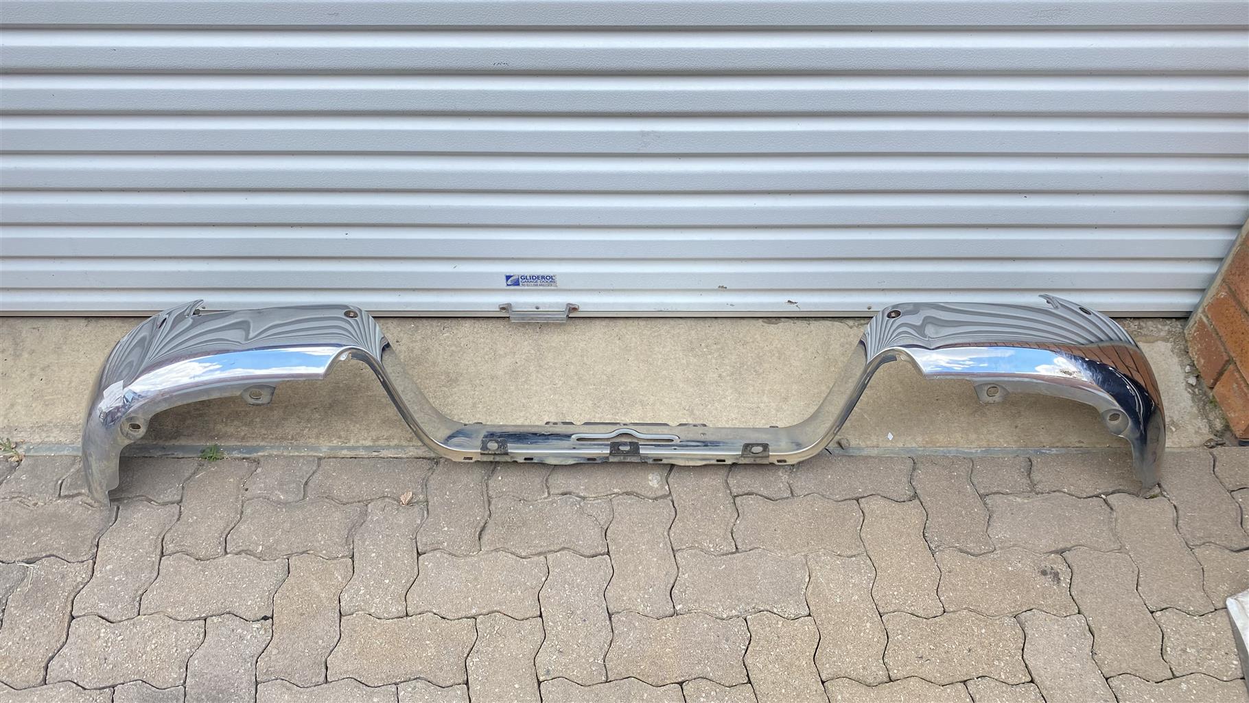 Vw Amarok rear bumper