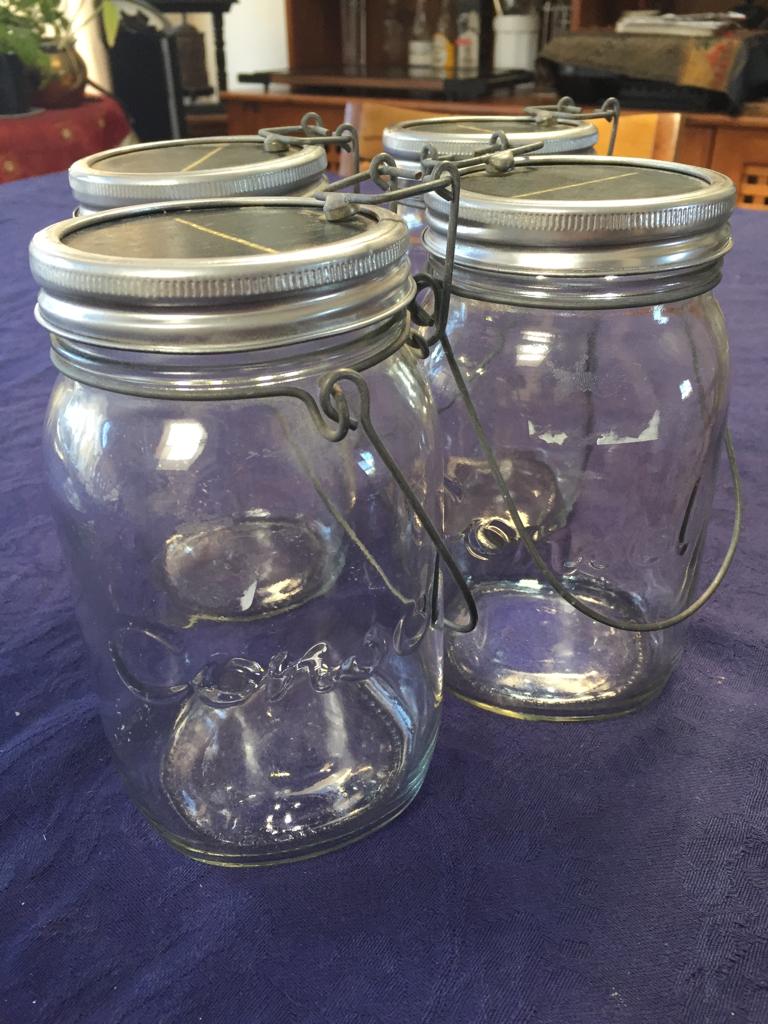 Consol Solar Jar Funky And Practical Junk Mail Consol Solar Jar Funky And Practical