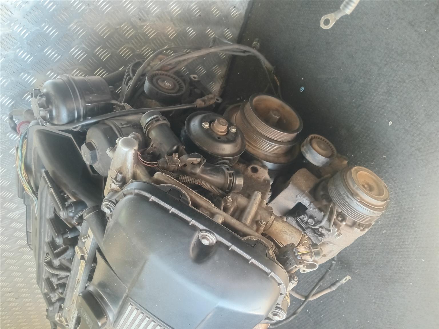 Bmw M54 engine - Private Seller Bmw M54 engine - Private Seller