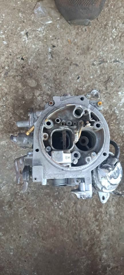 Opel carb 2e