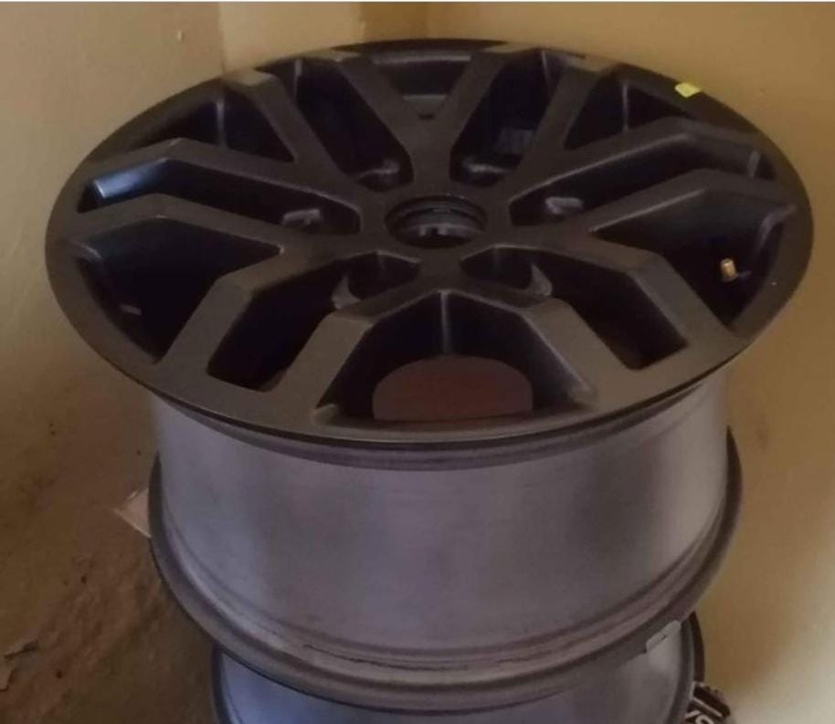 17" Ford Raptor original mag to use for spare wheel - Private Seller 17" Ford Raptor original mag to use for spare wheel - Private Seller