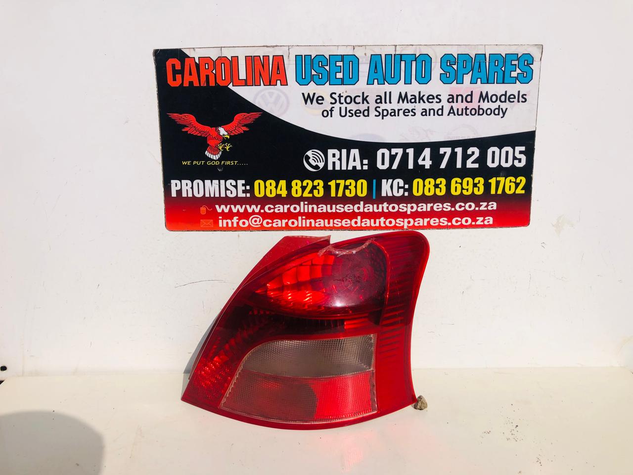 Toyota Yaris right side hatchback taillight (restored) - Private Seller Toyota Yaris right side hatchback taillight (restored) - Private Seller