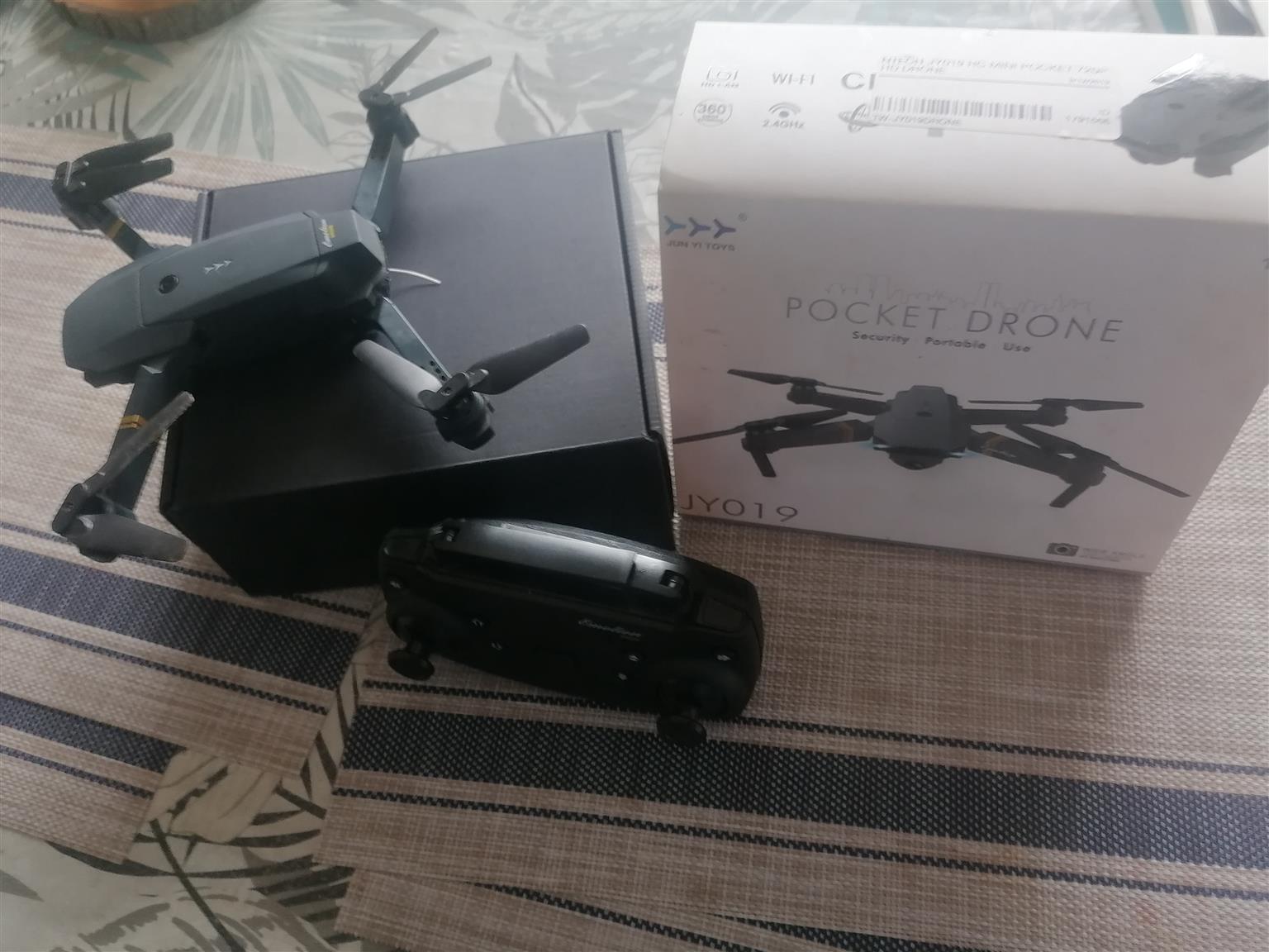 DRONE JY019 DRONE JY019