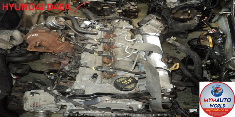 HYUNDAI 2.0 TDI D4EA ENGINE FOR SALE - Private Seller HYUNDAI 2.0 TDI D4EA ENGINE FOR SALE - Private Seller