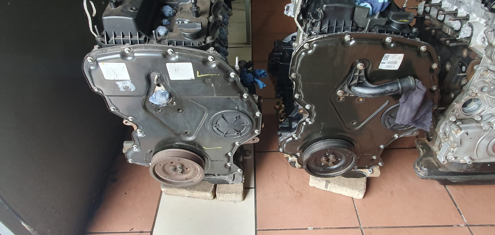 FORD RANGER 2.2 Engine head block and sump - Private Seller FORD RANGER 2.2 Engine head block and sump - Private Seller