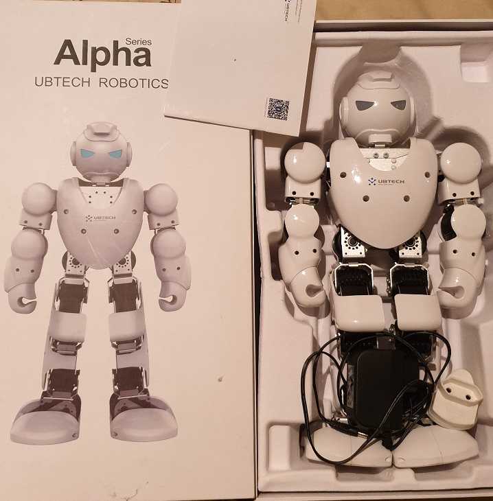 Robot Ubtech Alpha 1