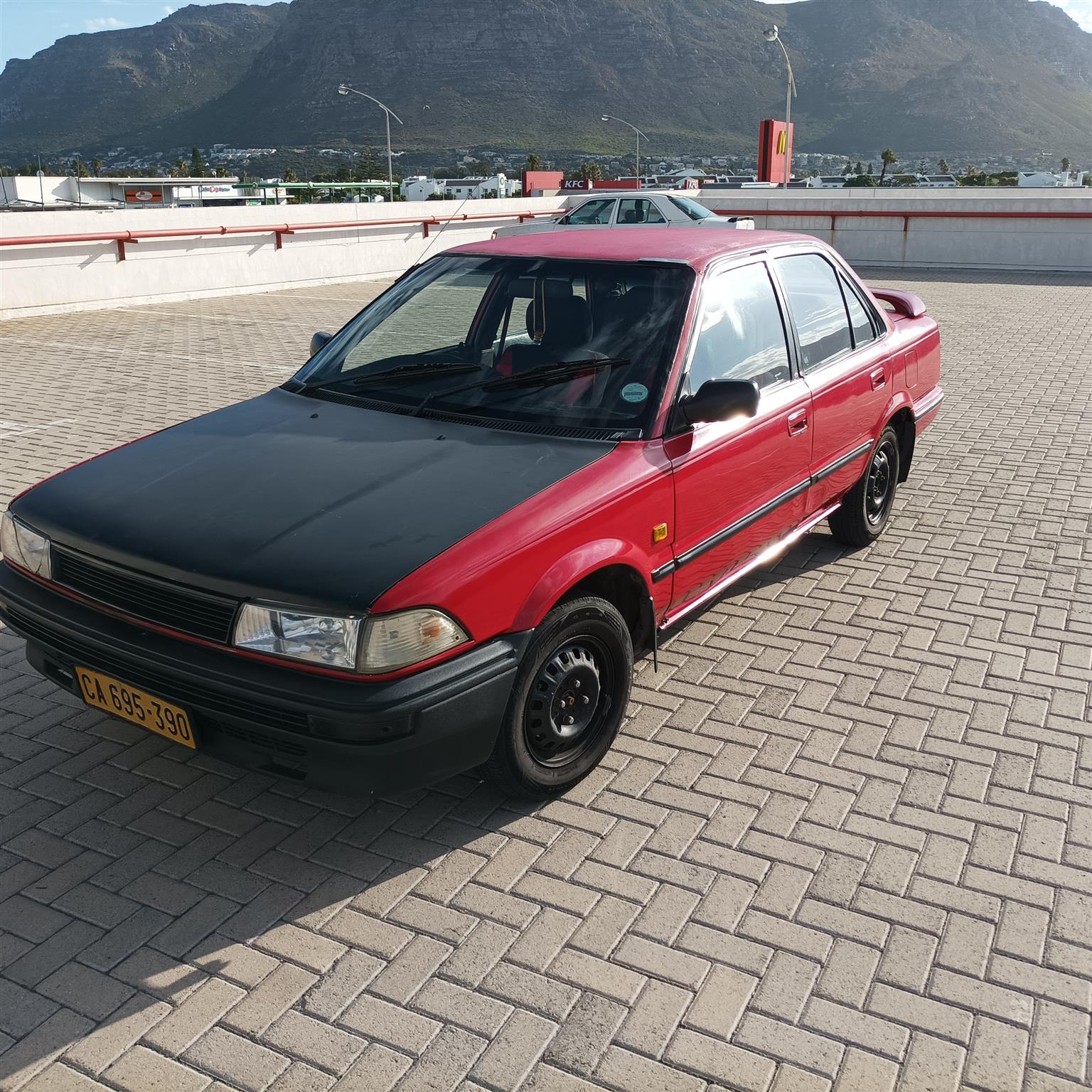 Toyota Corolla 1.6 GL 1 OWNER FOR MORE THAN 20 YEARS