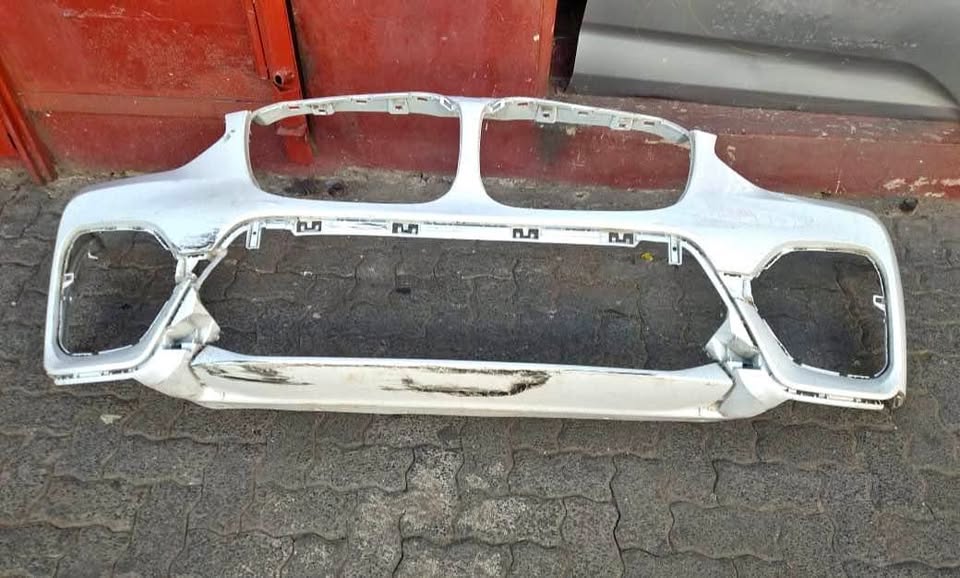 BMW X3 G01 M-package bumper 2018/20 - Private Seller BMW X3 G01 M-package bumper 2018/20 - Private Seller