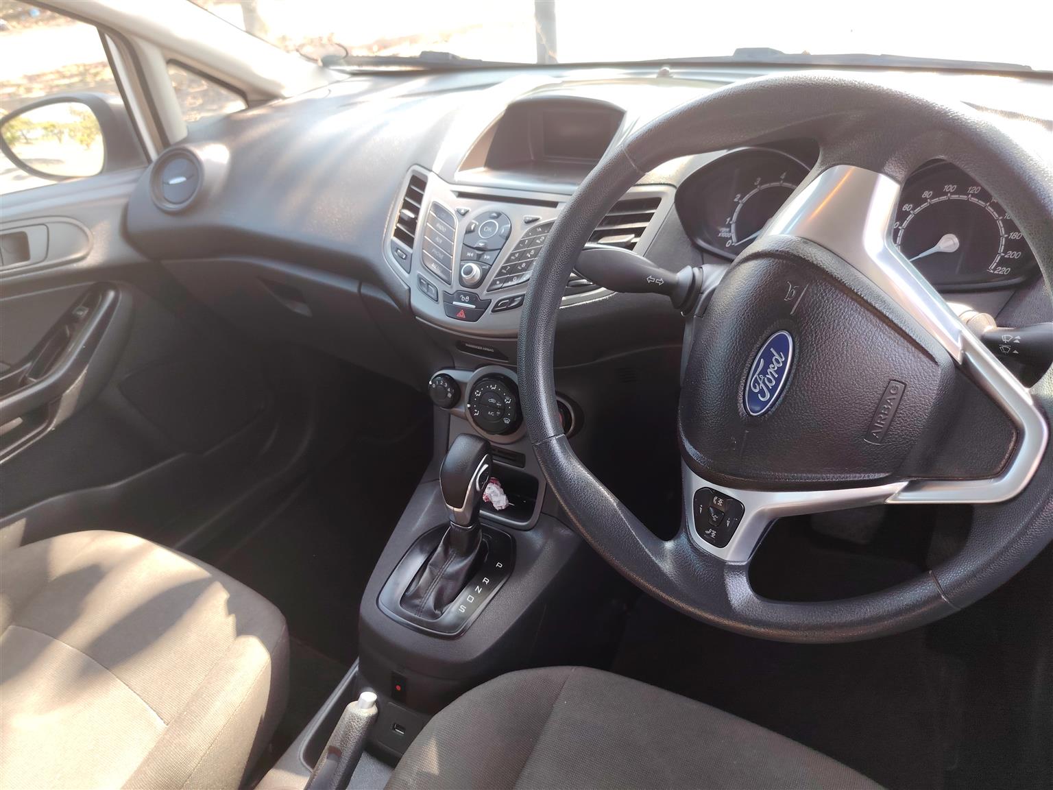 Used 2017 Ford Fiesta 5-door 1.0T Ambiente auto - Private Seller Used 2017 Ford Fiesta 5-door 1.0T Ambiente auto - Private Seller