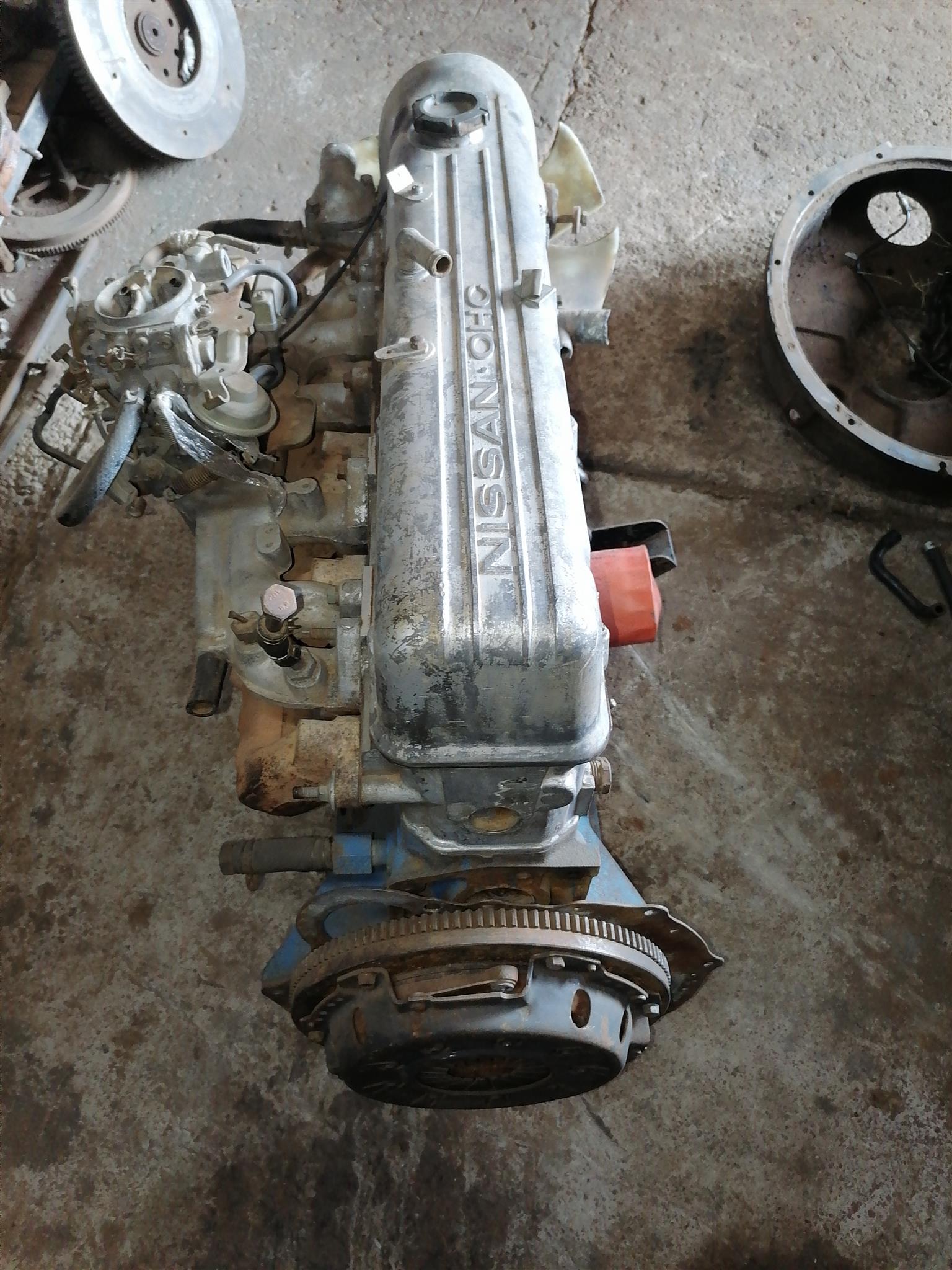 L28 Nissan engine for sale - Private Seller