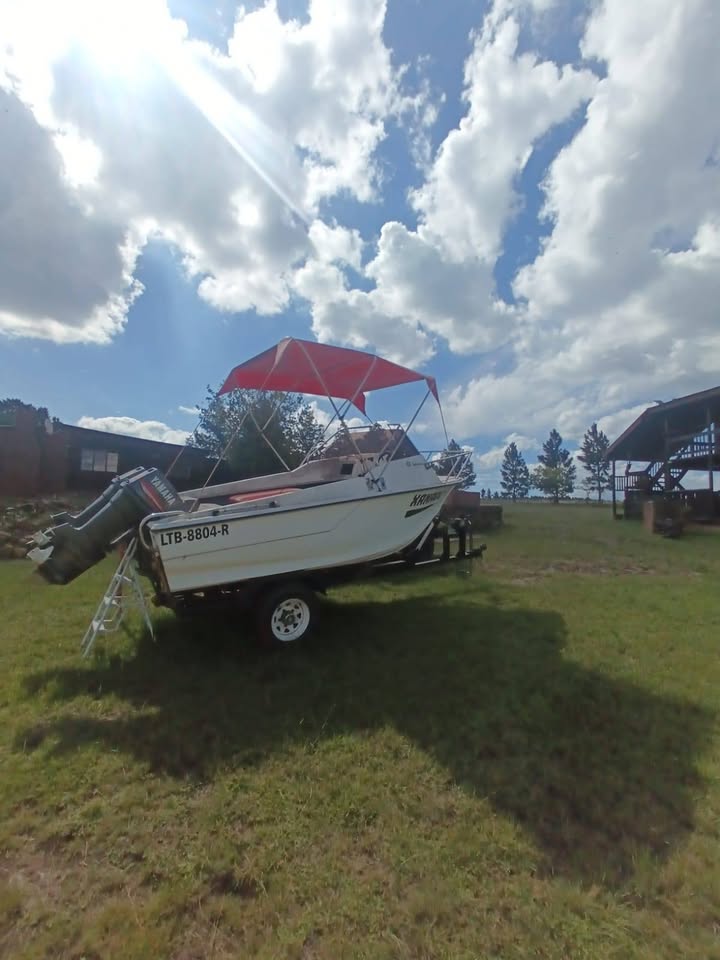 Coast Craft 480