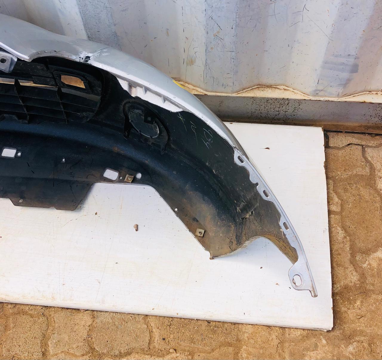 Nissan Micra K13 front bumper (2010-2014) - Private Seller Nissan Micra K13 front bumper (2010-2014) - Private Seller