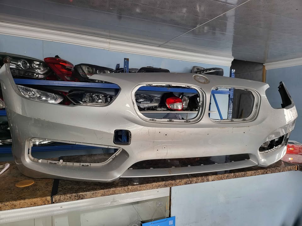 Bmw 1 series front bumper for sale - Private Seller Bmw 1 series front bumper for sale - Private Seller