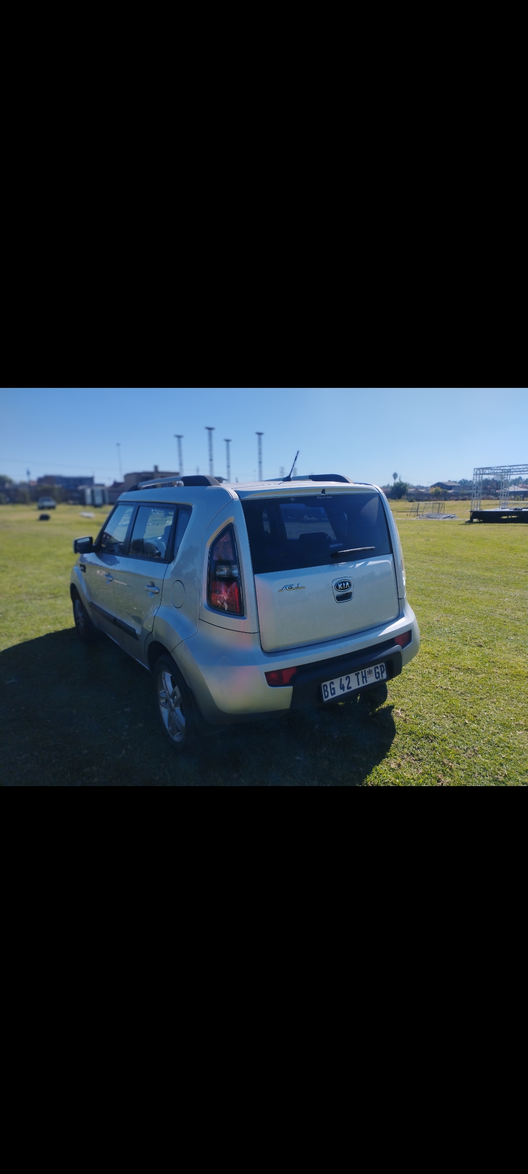 Kia Soul 1.6 2011 model for sale R90000 (negotiable)