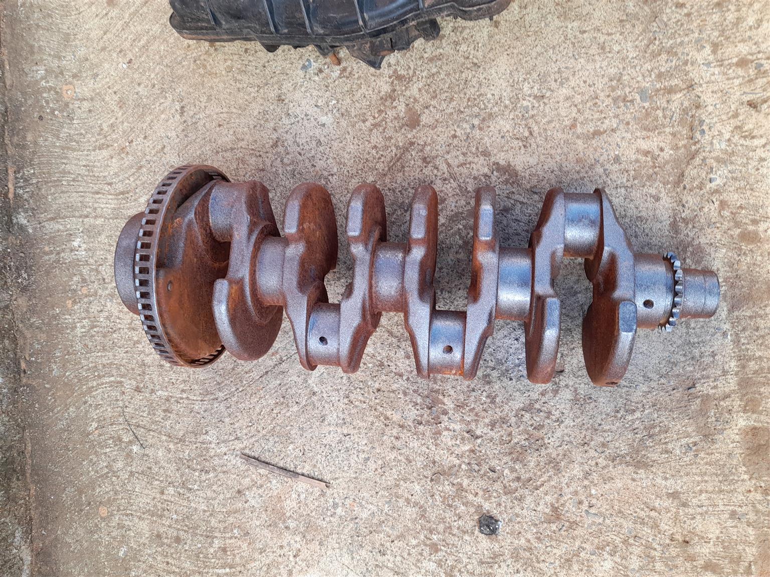 Golf 5 2.0 Fsi Crankshft - Private Seller