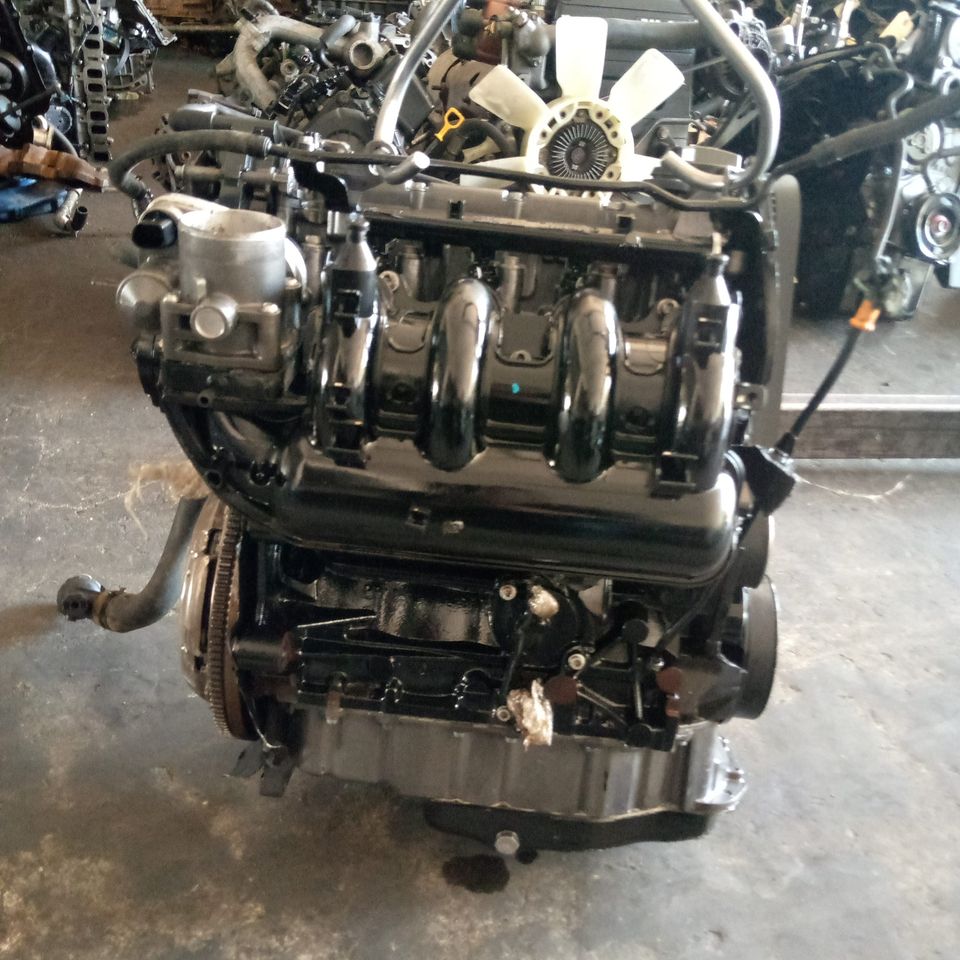 Volkswagen (VW) Polo 1.6 BAH Engine for Sale