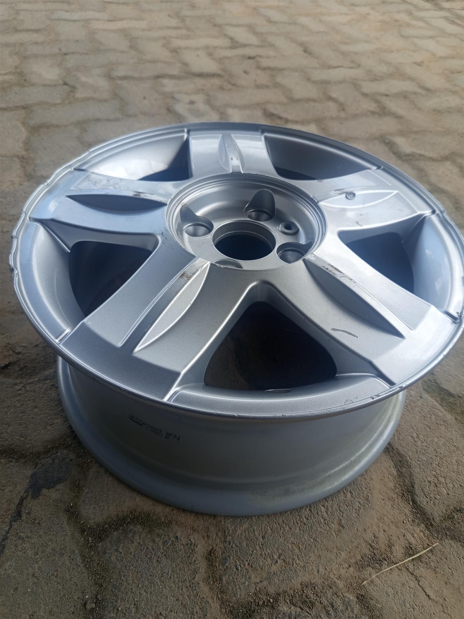 Rim 15 Inch - Private Seller