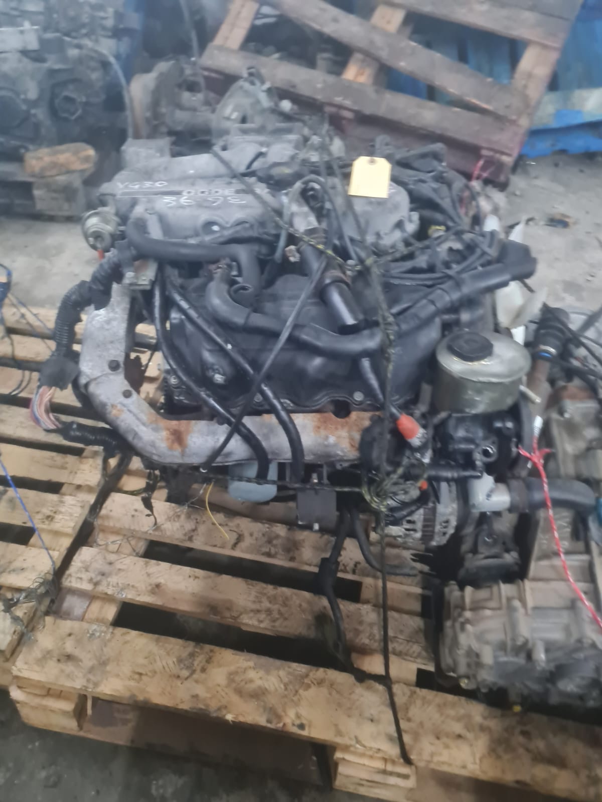 Nissan vg30 ENGINES AVAILABLE IN STOCK - Private Seller