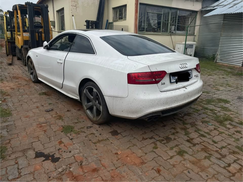 2012 AUDI A5 2.0T SLINE AUTO SPARES - Private Seller