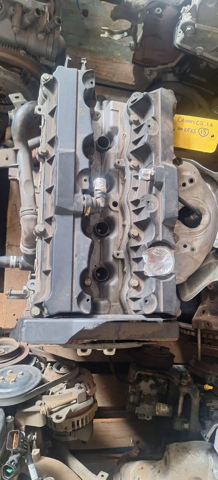 Citroen C2 1.6 complete engine available - Private Seller Citroen C2 1.6 complete engine available - Private Seller