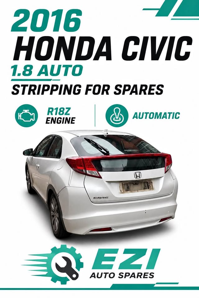 HONDA CIVIC SPARES IN GERMISTON - Private Seller HONDA CIVIC SPARES IN GERMISTON - Private Seller