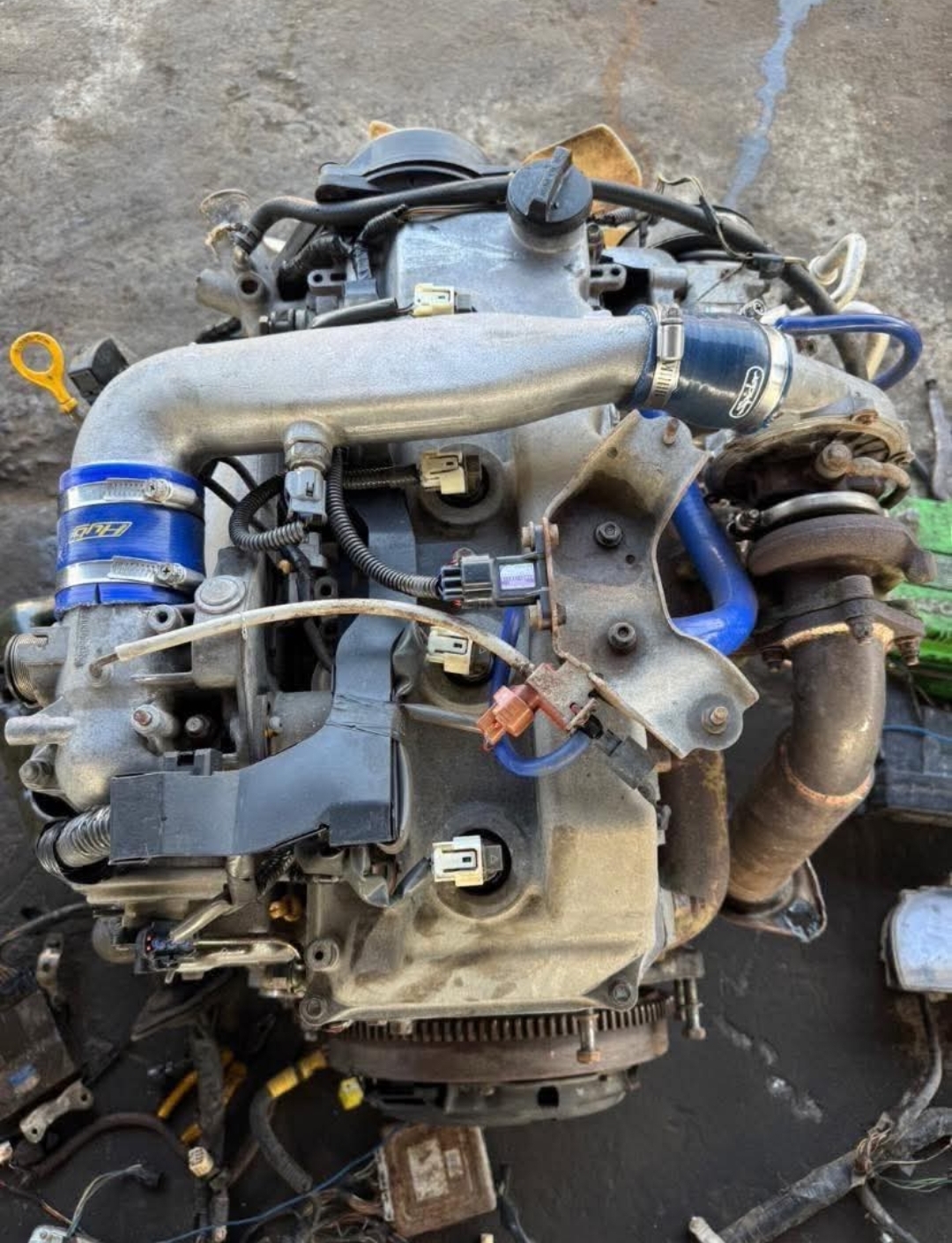 Toyota Hilux 2KD FTV 2.5L Engine - Private Seller