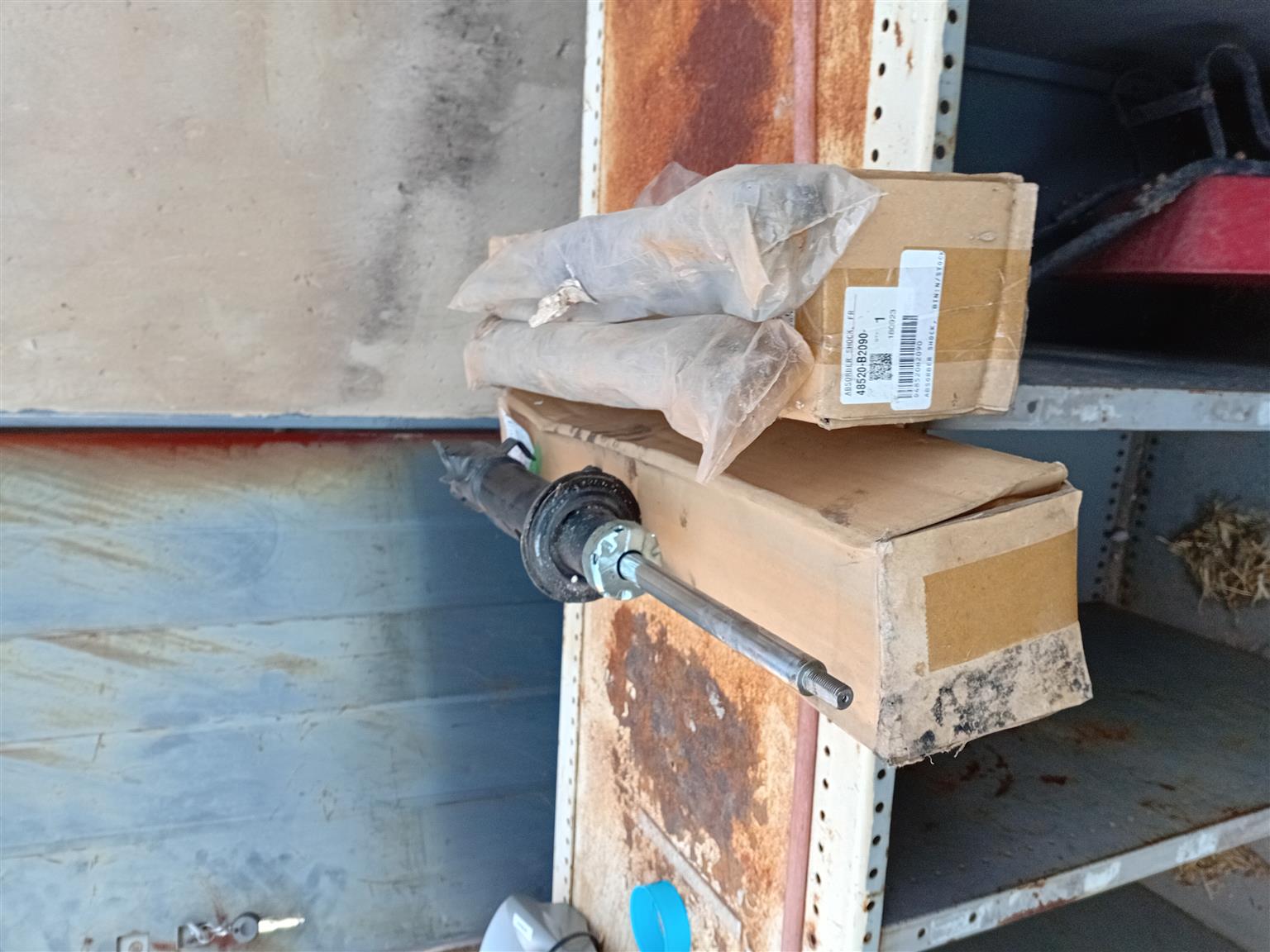 Daihatsu front and rear shocks for sell new - Private Seller Daihatsu front and rear shocks for sell new - Private Seller
