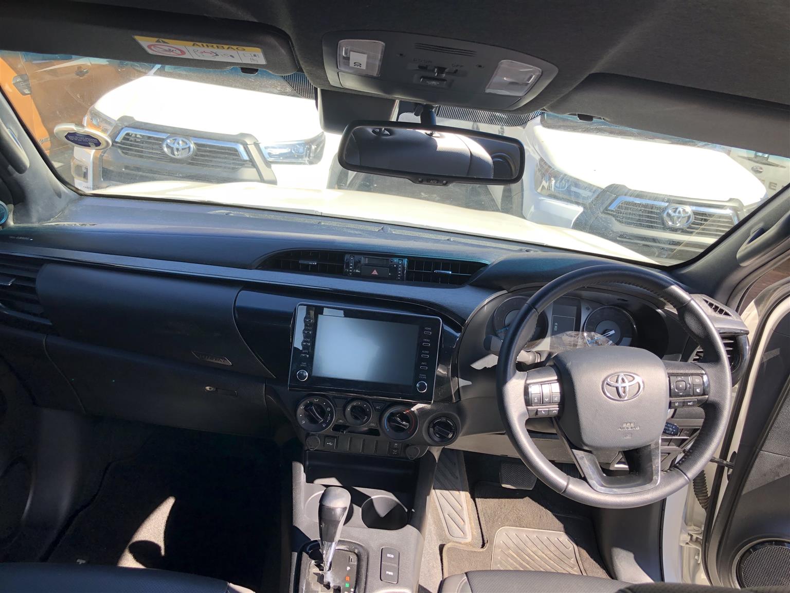2024 Toyota Hilux 2.8GD-6 Extra Cab (4x4) Legend Auto For Sale
