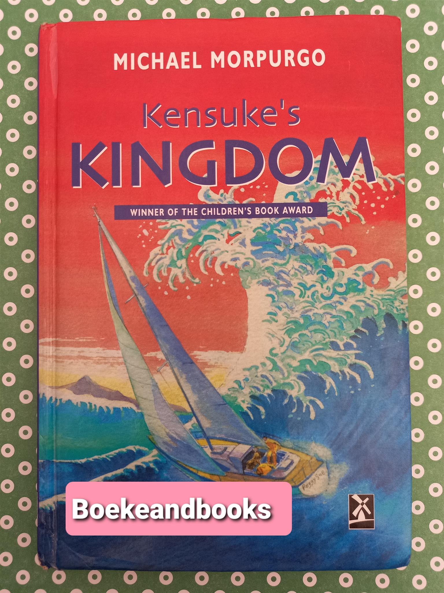 Michael Morpurgo Kensukes Kingdom Michael Morpurgo Kensukes Kingdom