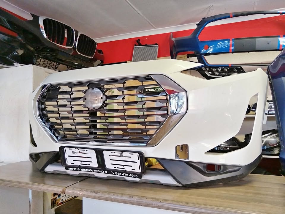 2021 NISSAN MAGNITE FRONT BUMPER WITH MAIN GRILL SUPER CLEAN FOR SALE - Private Seller 2021 NISSAN MAGNITE FRONT BUMPER WITH MAIN GRILL SUPER CLEAN FOR SALE - Private Seller