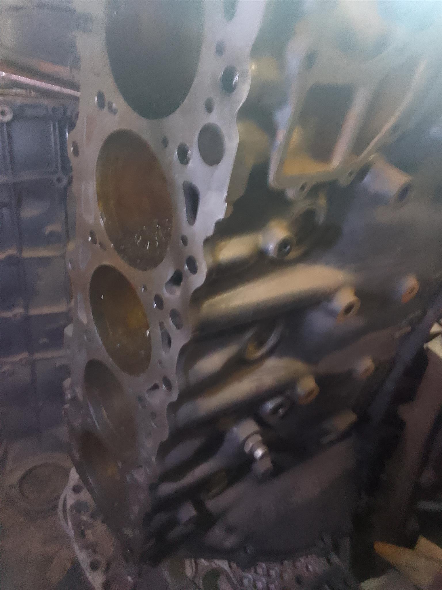 Mercedes C250 Sub assembly.