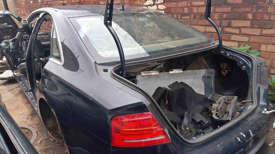 Audi A5 Stripping For Spares - Private Seller Audi A5 Stripping For Spares - Private Seller