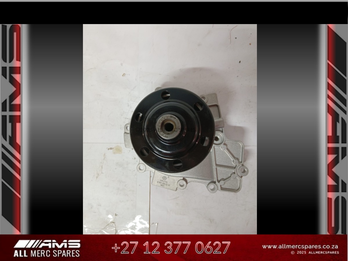 🔧 NEW MERCEDES W639 VITO 116 CDI WATER PUMP FOR SALE - Private Seller