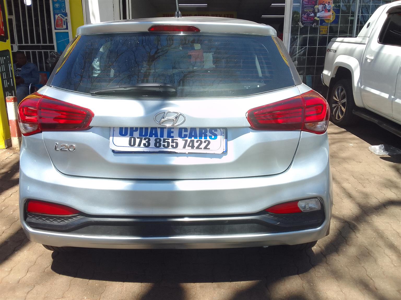 Used 2020 Hyundai i20 1.2 Fluid - Private Seller Used 2020 Hyundai i20 1.2 Fluid - Private Seller