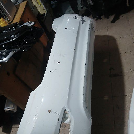 Hyundai accent back bumper - Private Seller Hyundai accent back bumper - Private Seller